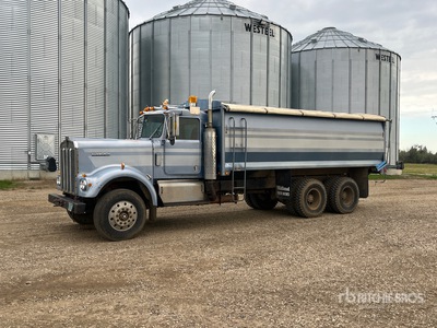 1978 Kenworth Camión de granos
