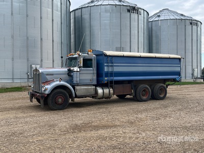Kenworth Autocarro per grano