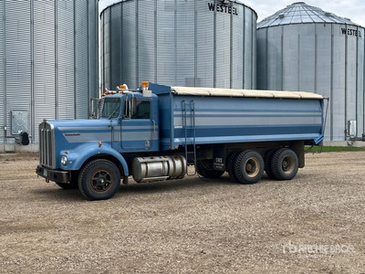 Kenworth Autocarro per grano