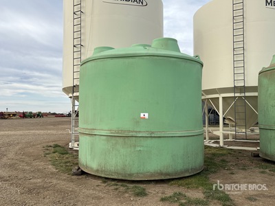 Polywest 8000 gal Tanque de agua