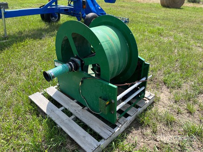 Super Reel Hose Reel