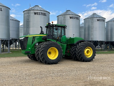 2016 John Deere 9470R Tractor Articulated Tractor