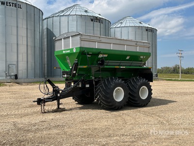 2017 New Leader NL4560 T/A Esparcidor de fertilizantes