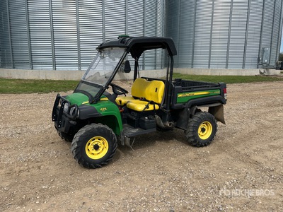 2011 John Deere Gator 825i 4x4 Utility Vehicle