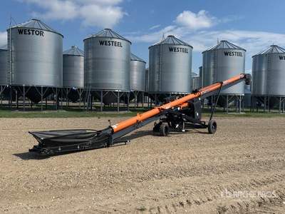 Batco BCX3 1549 15 in x 49 ft Grain Conveyor