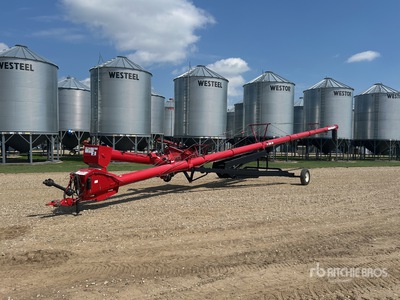 2017 Wheatheart X 130-74 13 in x 74 ft Swing Barrena de grano