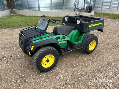 2006 John Deere Buck 4x4 ATV