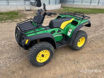 2005 John Deere Buck 4x4 ATV
