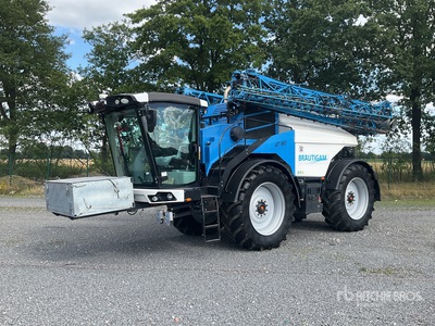 2018 Braeutigam HT160 36 m 4x4 High Clearance 7000 L Selbstfahrende Feldspritze