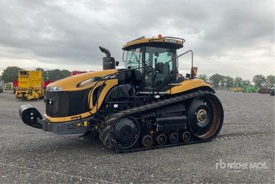 2014 Challenger MT865E Track Tractor