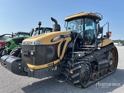2014 Challenger MT865E Track Tractor