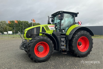 2020 Claas Axion 960 CMATIC 4WD Tractor