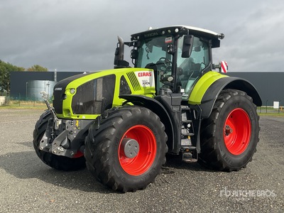 2020 Claas Axion 960 CMATIC Allradtraktor