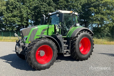 2020 Fendt 824 Vario Profi Plus 4WD Tractor Agrícola