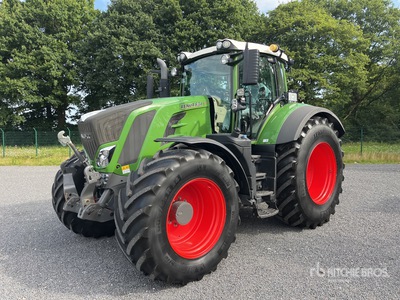 2020 Fendt 824 Vario Profi Plus Ciągnik 4WD