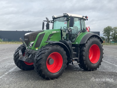 2020 Fendt 824 Vario Profi Plus 4WD Tractor