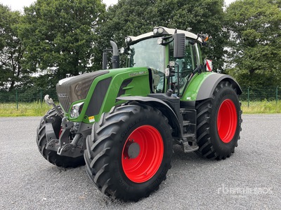 2020 Fendt 824 Vario Profi Plus 4WD Tractor