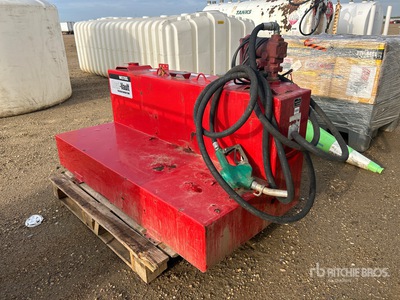 2012 Westeel 421 L Steel L Shape タンク
