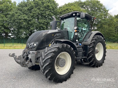 2017 Valtra S374 4WD Tractor