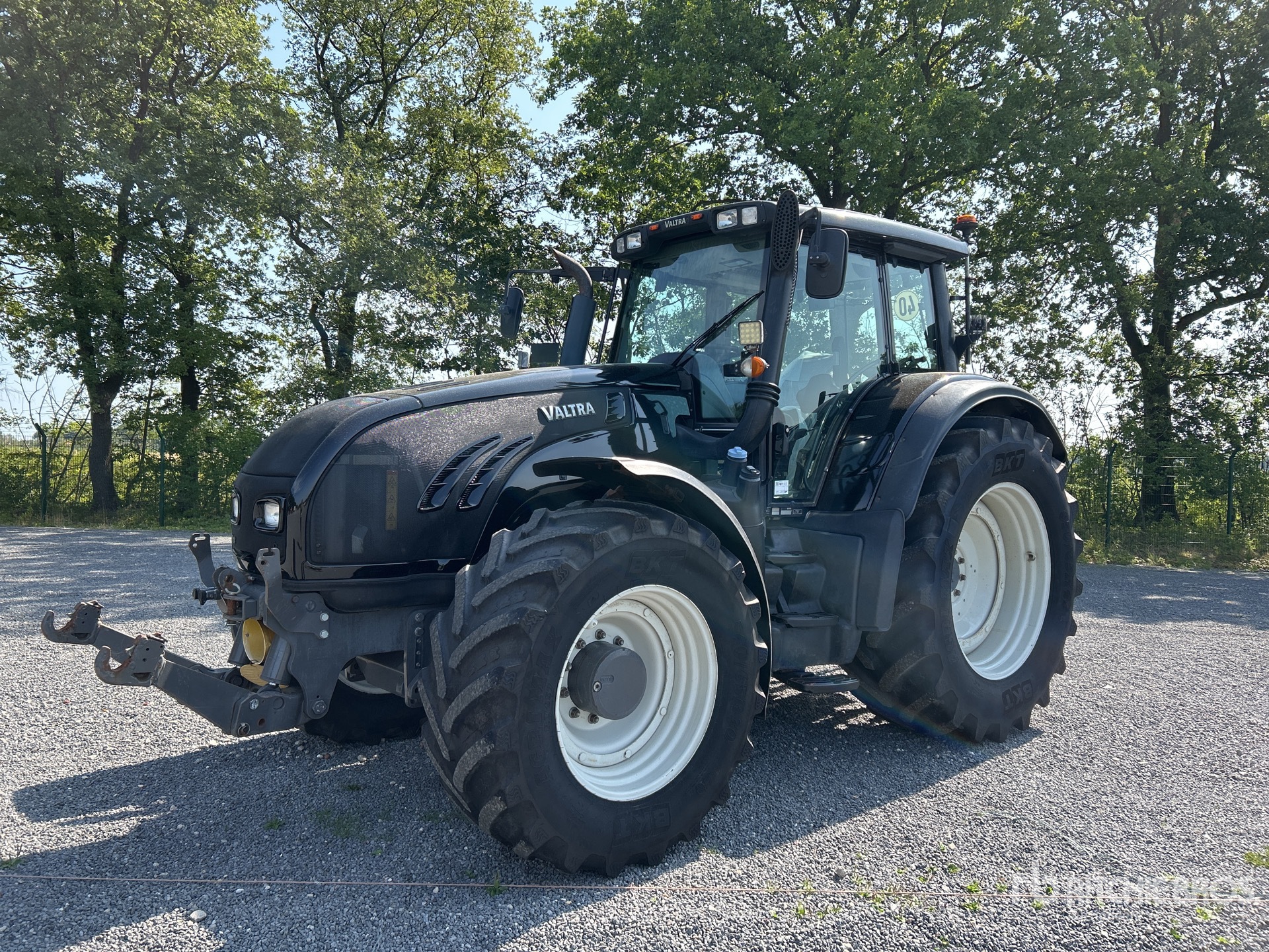 2012 Valtra T213 4WD Tractor