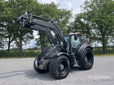 2020 Valtra T234D Smart Touch 4WD Tractor