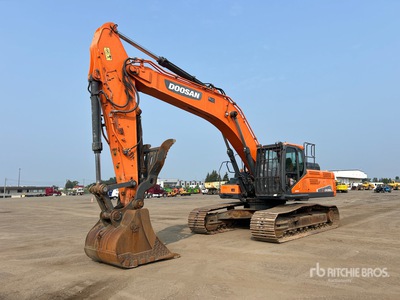 2019 Doosan DX350LC-5 Koparka gąsienicowa
