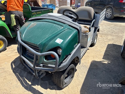 Club Car Utility Cart