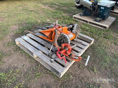 Ridgid 300 Pipe Threader ハンドツール