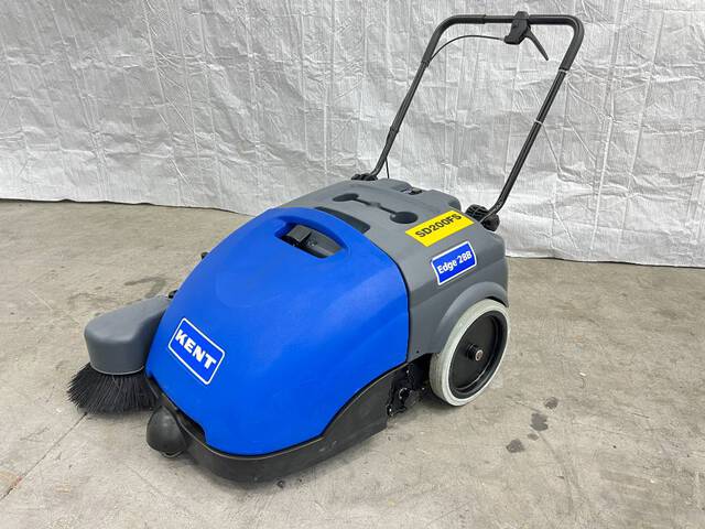 Kent Edge 28B Walk-Behind Electric Floor Sweeper