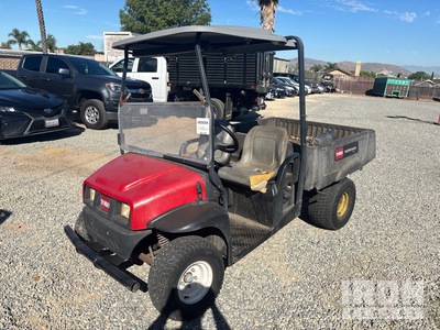 Toro Workman MD Vehículo de Trabajo