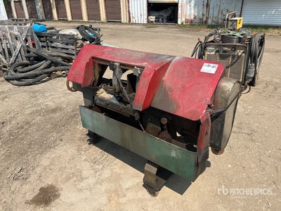 Metal Band Saw