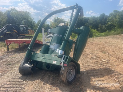 Thor Conveyair Ultima 62 Grain Vac (Inoperable)