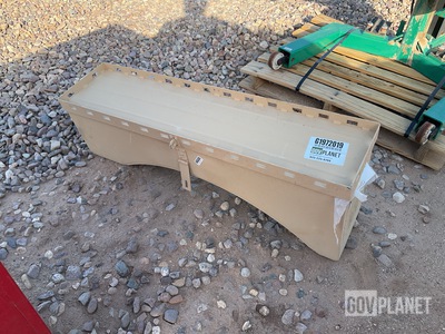 Oshkosh 3895192 Accessories Stowage Box