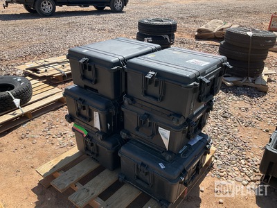 (6) Storage Cases