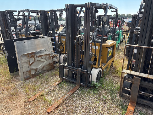 2018 Caterpillar EC25N2