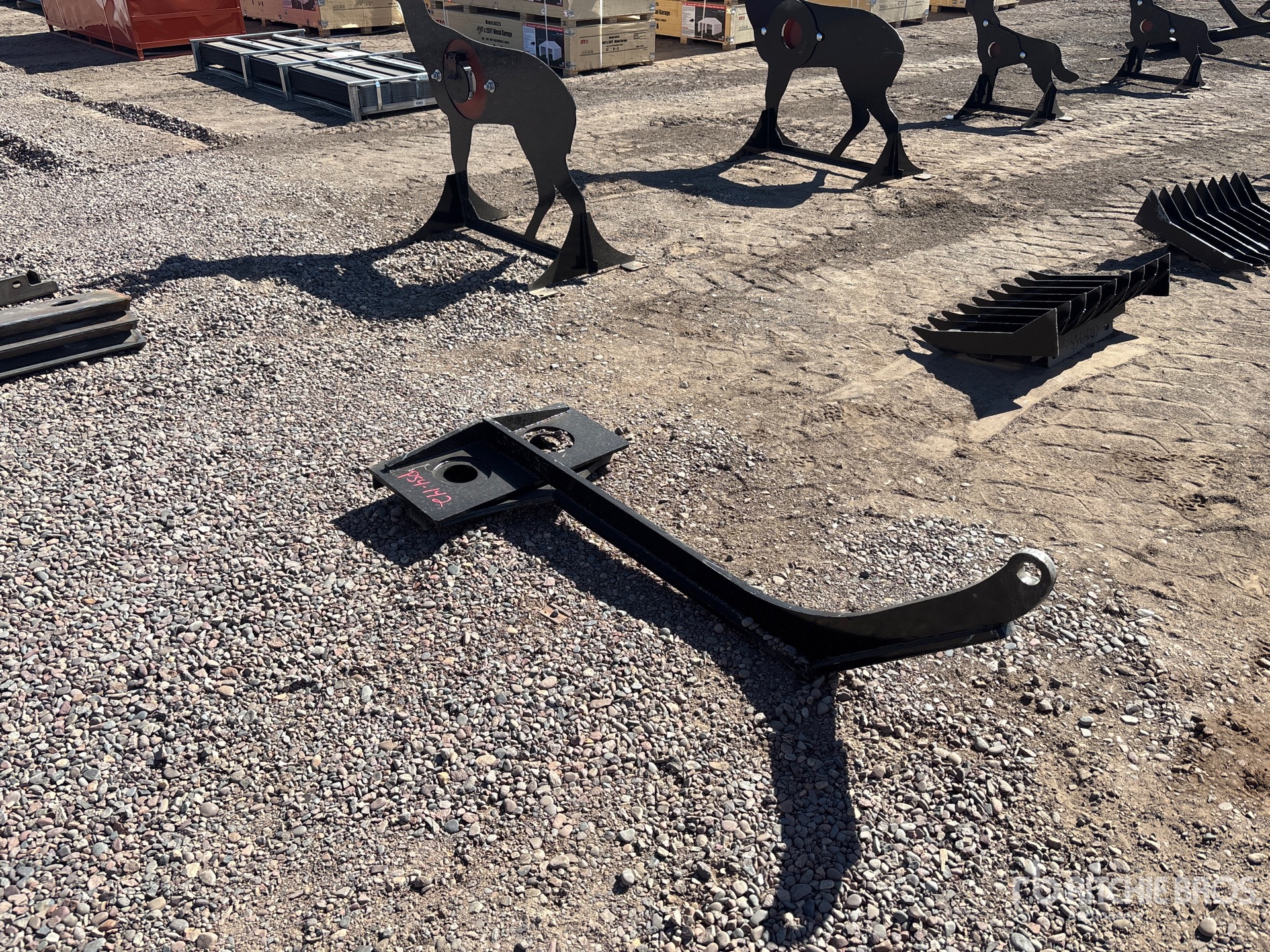 Mini Skid Steer Boom