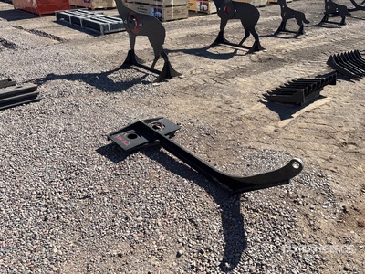 Mini Skid Steer Boom