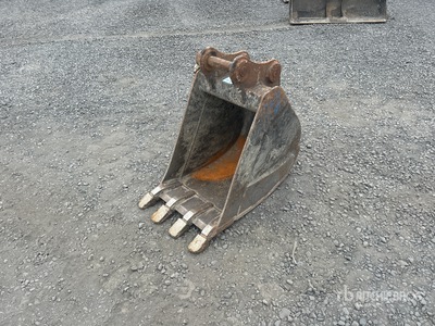 PSM 18 in Digging Benna per escavatore - Fits John Deere 50G