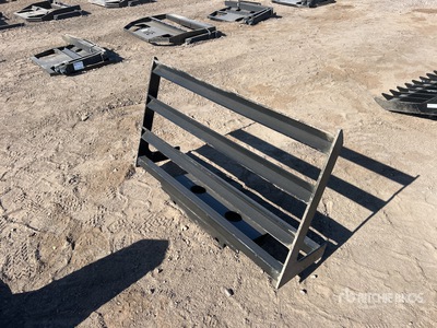 Kit Containers MSS-LP 45 in Mini Skid Steer Landplane (Unused)