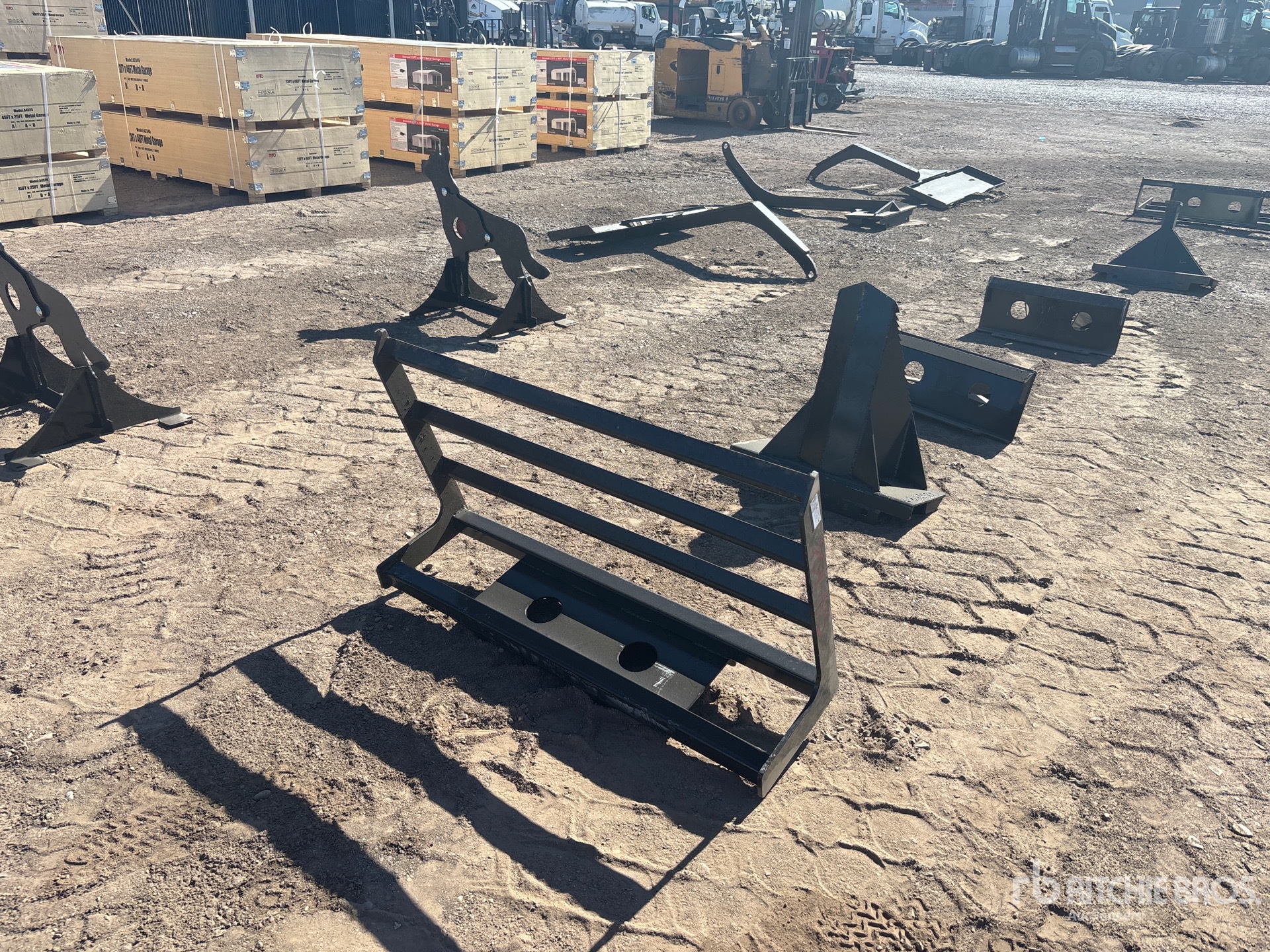 Mini Skid Steer Landplane