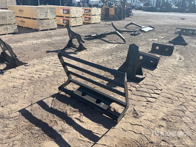 Mini Skid Steer Landplane