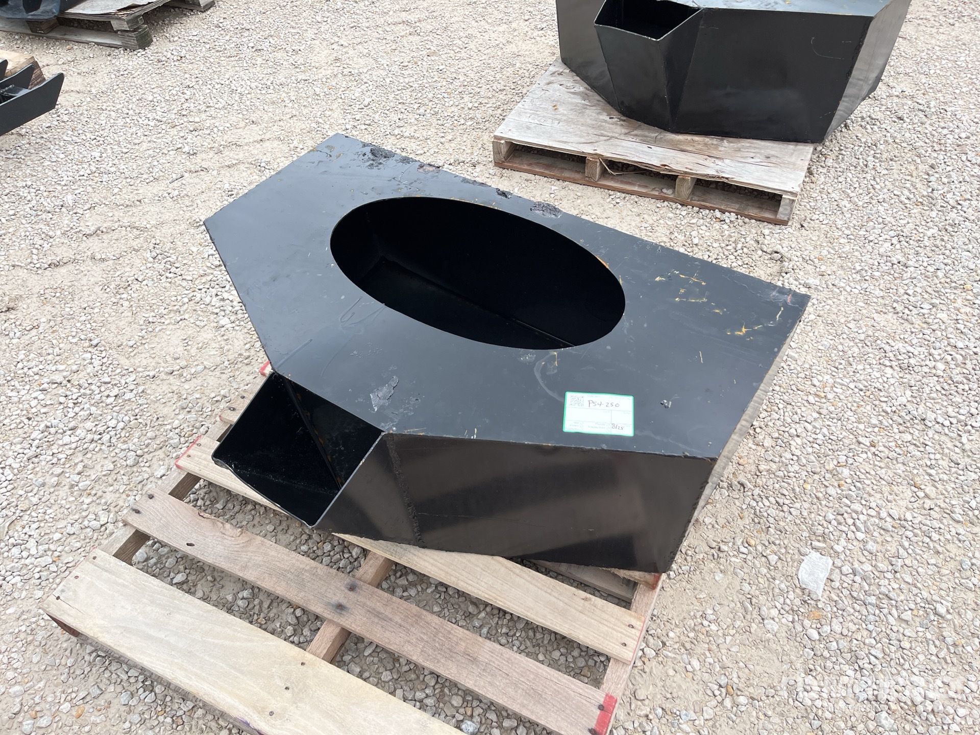 2025 Kit  Containers Concrete Bucket