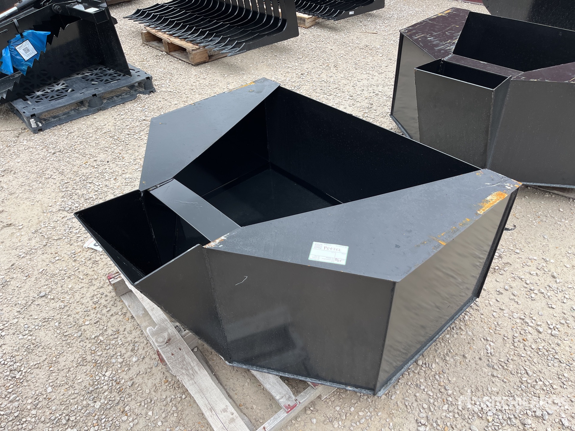 2025 Kit  Containers Betoneimer