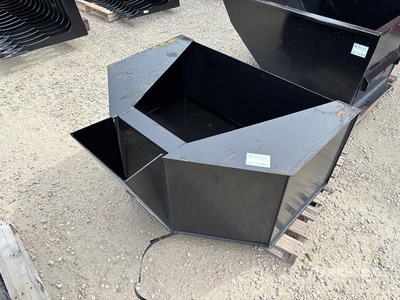 2025 Kit Containers Concrete Skid Steer Bucket