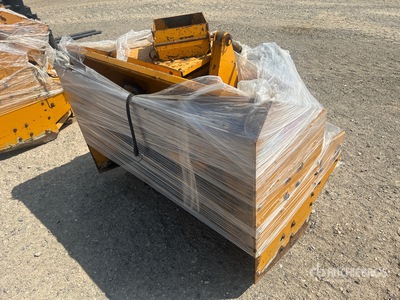 Trackless B3 Chute Snow Plow
