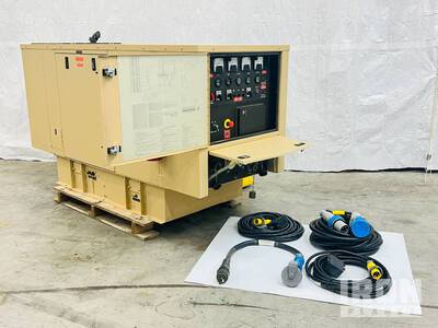 2012 20 kW Generator