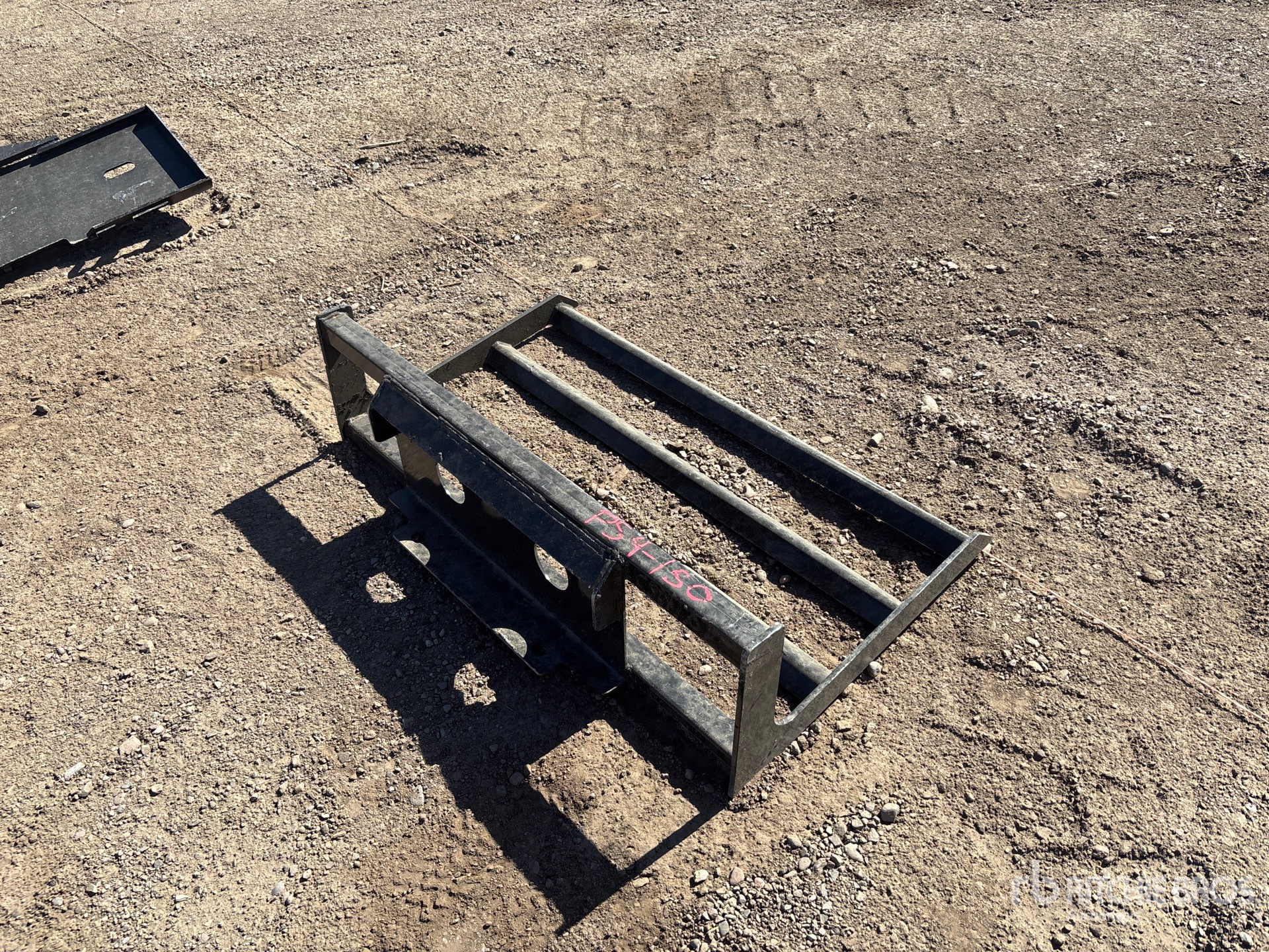Mini Skid Steer Landplane