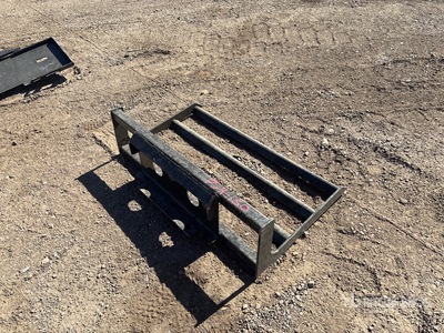 Mini Skid Steer Landplane