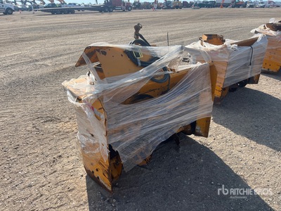 Trackless B3 51 in Snow Blower - Fits Sidewalk Plow