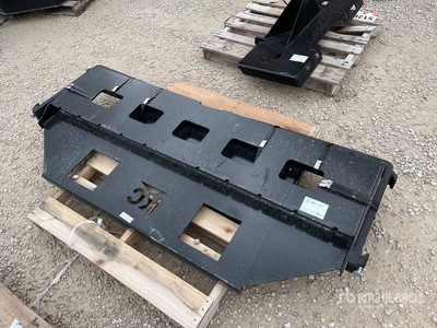2025 Kit  Containers Gabelstaplervorsatz